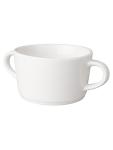 Tasse à soupe - 30 CL - 6 pièces - Blanc - Mammouth - Budgetline - 515053 W515053 €29.70 Bols