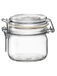 Pot Weck - 0,2 litre - 6 pièces - Rocco Bormioli - Fido - 514711 W514711 €20.40 Bocaux/boîtes à provisions