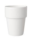 Tasse à lait - 19 CL - Blanc - 6 pièces - Mammouth - Budgetline - 508373 W508373 €19.74 Tasses et gobelets