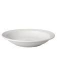 Assiette creuse - Ø21.5 CM - Blanc - 6 pièces - Mammouth - Budgetline - 508089 W508089 €47.70 Assiettes