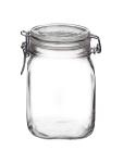 Pot Weck - 1 litre - 6 pièces - Rocco Bormioli - Fido - 141612 W141612 €25.38 Bocaux/boîtes à provisions