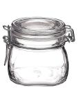 Pot Weck - 0,5 litre - 6 pièces - Rocco Bormioli - Fido - 141611 W141611 €23.22 Bocaux/boîtes à provisions