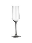 Flûte à champagne - 22 CL - 6 pièces - Royal Leerdam - Carre - 141199 W141199 €21.12 Verrerie