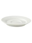 Soucoupe - Ø14.5 CM - 12 pièces - empilable - blanc - Palmer - ivoire royal - 127032 W127032 €37.68 Tasses et gobelets