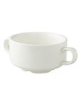 Tasse à soupe - 21 CL - 6 Pièces - Blanc - Palmer - Ivoire royal - 127029 W127029 €36.66 Bols