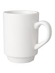 Tasse - 19 CL - 12 pièces - Blanc - Mammouth - Budgetline - 101331 W101331 €41.04 Tasses et gobelets