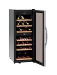 Cave à vin - 113 Litres - 40 Bouteilles - 1 Porte - Bartscher - 700130 700130 €709.00 Armoires climatiques pour le vin