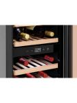 Cave à vin - 113 Litres - 40 Bouteilles - 1 Porte - Bartscher - 700130 700130 €709.00 Armoires climatiques pour le vin