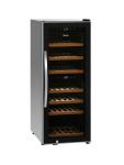 Cave à vin - 113 Litres - 40 Bouteilles - 1 Porte - Bartscher - 700130 700130 €709.00 Armoires climatiques pour le vin