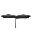 Parasol - Ensemble de 4 pièces - Housse de protection - Gris - 4 x L 250 x P 250 cm - G-Line HW-60381 €1,099.00 Parasols de restauration