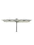 Parasol - Ensemble de 4 pièces - Housse de protection - Beige - 4 x L 250 x P 250 cm - G-Line HW-60383 €1,099.00 Parasols de restauration