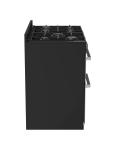 Cuisinière à gaz - 7 brûleurs - 2 fours électriques - Gril - Rangement - Beige - 400V - G-Line 75718 €999.00 Cuisinières à gaz avec four