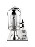 Distributeur de jus - Double - 2 x 8 litres - acier inoxydable - G-Line 76602 €139.00 Distributeurs de boissons réfrigérées