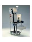 Machine à pâtes - Electrique - 25-35 KG/h - Diamond - MPS35/2 MPS35/2 €12,010.43 Appareils à pâtes