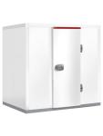 Chambre froide - H 215 x 264 x 264 CM - 11610 Litres - Parois 100mm - Sans moteur - Diamant - C118A/10PM C118A/10PM €4,701.00 Entrepôts frigorifiques