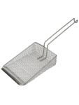 Pelle à copeaux - 20 x 17 CM - 0,24 KG - 40 CM - acier inoxydable - 894015 894015 €12.50 Accessoires pour friteuses