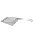 Pelle à copeaux - 20 x 17 CM - 0,24 KG - 40 CM - acier inoxydable - 894015 894015 €12.50 Accessoires pour friteuses