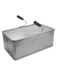 Pasta-Kookmand - H 20 x 29 x 49 CM - 2.7 KG - RVS - 316841 E316841 €263.00 Modular 700 line
