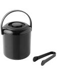 Seau à glaçons - H 15 CM - 0.25 KG - Ø12.5 CM - Polypropylène - Noir - 0.5 Litre - 064042 E064042 €10.60 Bac à glaçons/ pinces