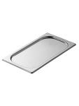 Couvercle Gastronorm - 1/2 GN - 32,5 x 26,5 CM - inox - Neutre - Caterchef - 953128 E953128 €9.00 Couvercles GN en acier inoxydable