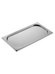 Couvercle Gastronorm - 1/3 GN - 32,5 x 17,6 CM - acier inoxydable - Neutre - Caterchef - 953138 E953138 €6.35 Couvercles GN en acier inoxydable