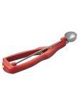Cuillère à glace - 0.129 KG - Ø3 CM - acier inoxydable 18/10 - Rouge - 0.100 Litre - Stöckel - 040399 E040399 €44.00 Cuillères doseuses à glace