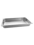 Bac à aliments - 0.001 KG - acier inoxydable - 921909 E921909 €15.45 Accessoires pour chafing dish