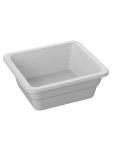 Bac gastronorme - GN 1/6 - H 6,5 x 17,6 x 16,2 CM - Mélamine - Blanc - -20°C / +120°C - 060363 E060363 €11.25 Bacs gn plastique