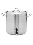 Marmite - H 40 CM - 8.5 KG - Ø40 CM - inox - 50 Litre - Standard - Pujadas - 720184 E720184 €273.00 Poêle de cuisson