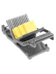 Kaassnijder - 27.5 x 12.5 CM - 1.616 KG - aluminium_legering - 203050 E203050 €120.00 Vlees / kaassnijmachines