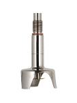 Tige de mélange - 1,2 KG - acier inoxydable - Dynamic - 551465 E551465 €200.76 Overige