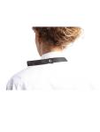 Tablier Halter - Unisexe - Noir - 69,8 x 83,8 CM - Polyester/Coton - Vêtements de Chefs Blancs - B128 B128 €11.69 Tabliers et tabliers à bavette
