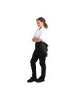 Tablier - Unisexe - Noir - 75 x 37,3 CM - Polycoton - Vêtements de Chefs Blancs - B131 B131 €9.49 Tabliers et tabliers à bavette