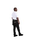 Tablier - Unisexe - Noir - 75 x 37,3 CM - Polycoton - Vêtements de Chefs Blancs - B131 B131 €9.49 Tabliers et tabliers à bavette