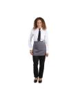Tablier - Court - Unisexe - Gris - 75 x 37,3 CM - Polyester/Coton - Vêtements de Chef Blancs - B157 B157 €7.69 Tabliers et tabliers à bavette