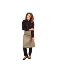 Tablier - Unisexe - Vert Olive - 100 x 70 CM - Polyester/Coton - Vêtements de Chef Blancs - B434 B434 €9.19 Tabliers et tabliers à bavette