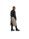 Tablier - Unisexe - Vert Olive - 100 x 70 CM - Polyester/Coton - Vêtements de Chef Blancs - B434 B434 €9.19 Tabliers et tabliers à bavette