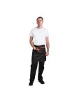 Tablier - Unisexe - Noir - 72,5 x 48 CM - Coton - Chef Works Urban - B587 B587 €31.75 Tabliers et tabliers à bavette