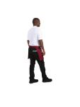 Tablier - Court - Unisexe - Bordeaux - 75 x 37,5 CM - Polyester/Coton - Vêtements de Chefs Blancs - BB177 BB177 €7.69 Tabliers et tabliers à bavette