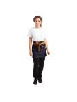Tablier - Unisexe - Bleu - 70 x 43 CM - Polyester/Coton - Southside - BB465 BB465 €10.39 Tabliers et tabliers à bavette