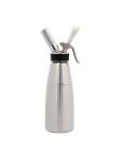 Machine à chantilly - 1 litre - Ø 9 x H 30 CM - inox - ISI - CB502 CB502 €99.46 Dispositifs de crème fouettée