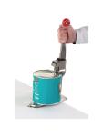 Ouvre-Boîte Queue - H 97 x 11 x 9 CM - Inox - Bonzer - CF396 CF396 €325.58 Ouvre-boîtes
