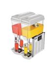 Drankdispenser - 24 Liter - H 63.5 x 42 x 45 CM - 370 W - 230 V - Polar - CF761 CF761 €722.30 Gekoelde drank dispensers