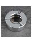 Cendrier - 6 pièces - Ø 9 x H 3,5 CM - Inox - Olympia - CM368 CM368 €15.59 Cendriers