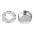 Cendrier - 6 pièces - Ø 9 x H 3,5 CM - Inox - Olympia - CM368 CM368 €15.59 Cendriers