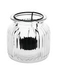 Photophore - 6 pièces - Ø 11 x H 10,5 CM - Olympia - CM639 CM639 €14.59 Bougies