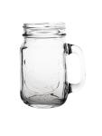 Verre à boire Mason jar - 45 CL - 12 pièces - Ø 6,7 x H 13,2 x 10,8 CM - Olympia - CM698 CM698 €19.49 Verrerie