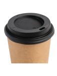 Tasse à café avec couvercle - 0,23 Litre - 50 pièces - Blanc - H 1,6 CM - Fiesta - CW715 CW715 €3.89 Overige