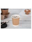 Tasse à café avec couvercle - 0,23 Litre - 1000 pièces - Blanc - H 1,6 CM - Fiesta - CW716 CW716 €72.99 Overige