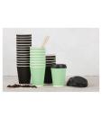 Tasse à café avec couvercle - 0,35 Litre - 1000 pièces - Noir - H 1,7 CM - Fiesta - CW718 CW718 €86.99 Overige